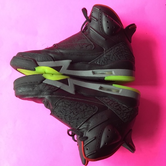 Jordan son of mars Yeezy's size 5.5 women's 7 - Picture 7 of 8